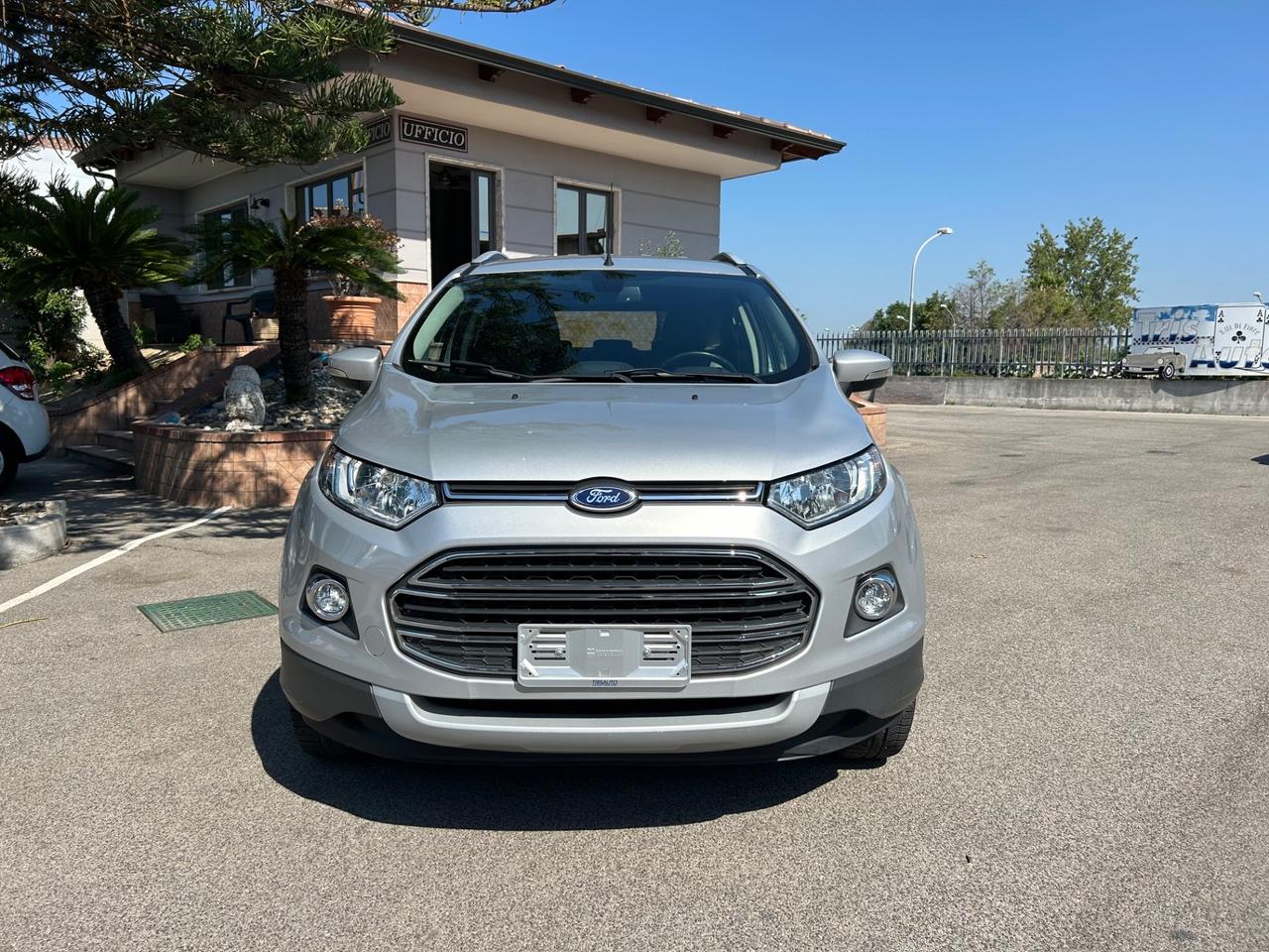 Ford EcoSport 1.0 EcoBoost 125 CV Titanium S