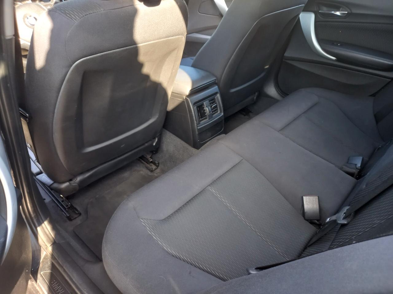 Bmw 116 116d 5p. Sport