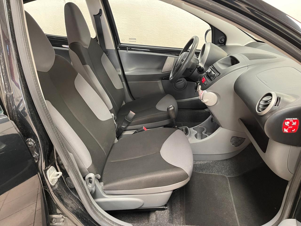 Citroen C1 Perfect 1.0 5porte-Ok Neopatentati-LEGGI SOTTO