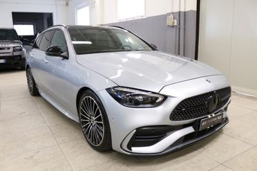 MERCEDES-BENZ C 220 d Mild hybrid S.W. Premium