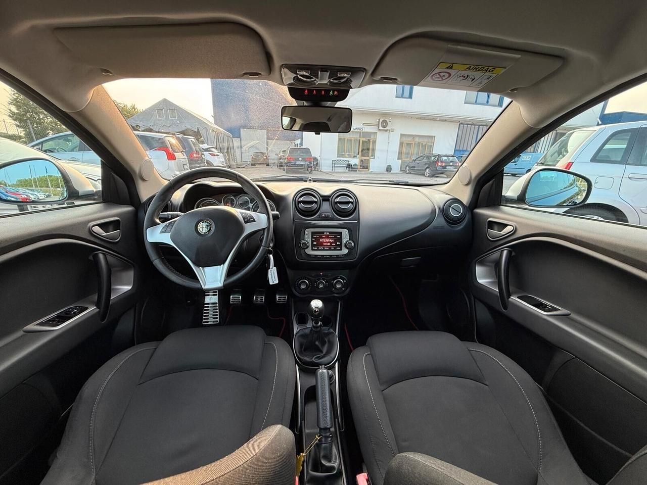 Alfa Romeo MiTo 1.4 Benz 70 CV 8V Solo Km 106.800!!!
