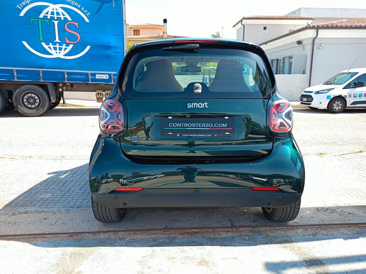 smartforTwo eq Pulse