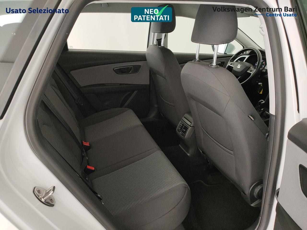 Seat Leon st 1.6 tdi style 115cv