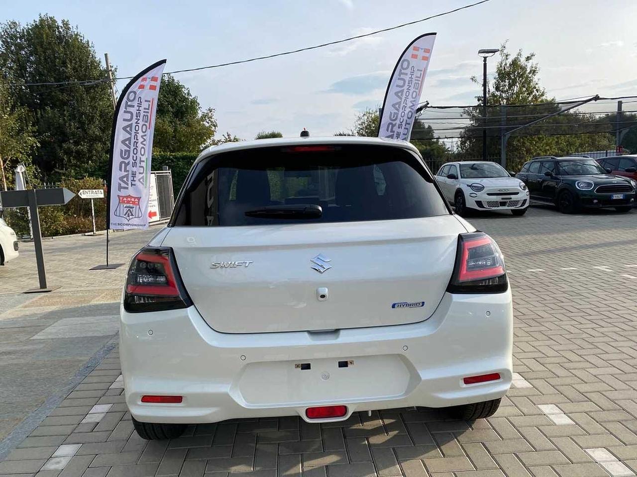 Suzuki Swift 1.2 Hybrid Top