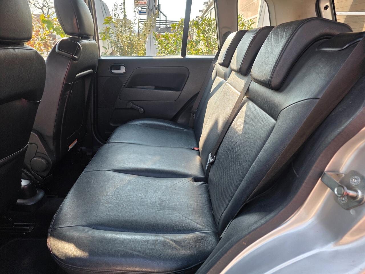 Ford Fusion 1.5 BENZINA UNICO PROPRIETARIO EURO 4 BENZINA