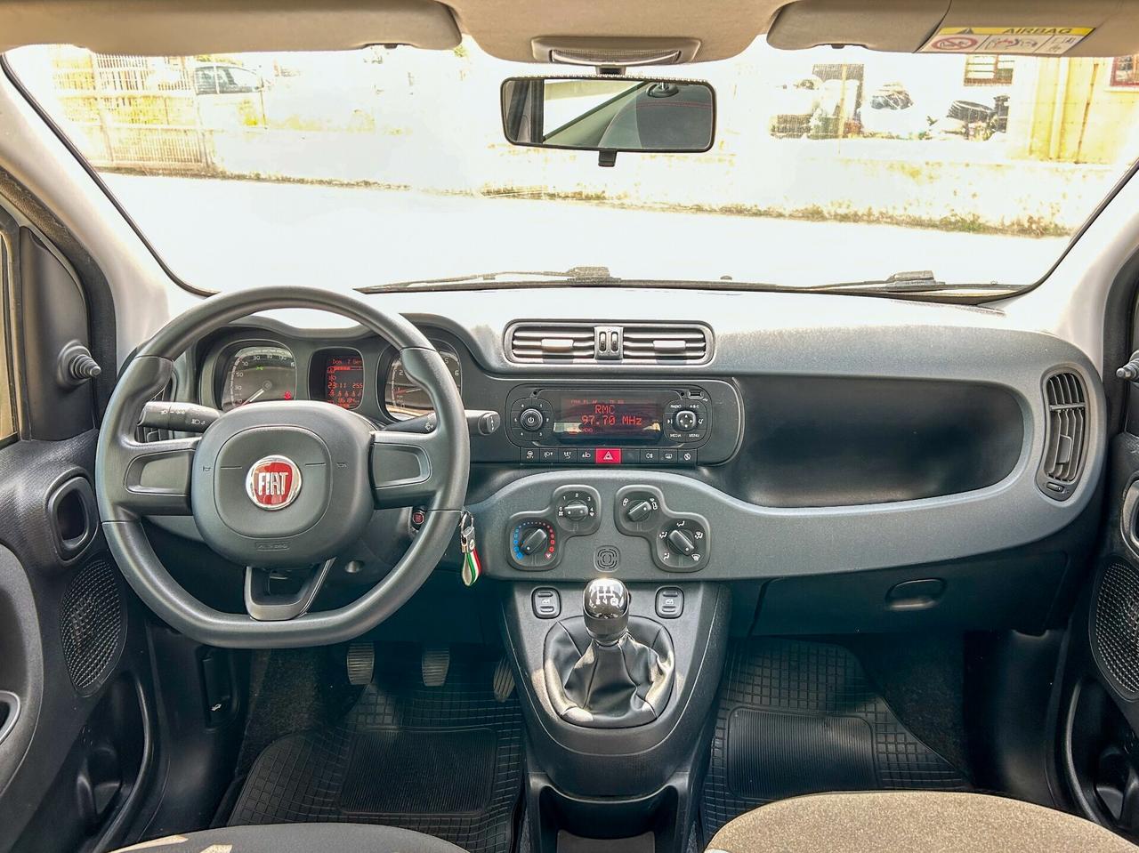 Fiat Panda 1.2