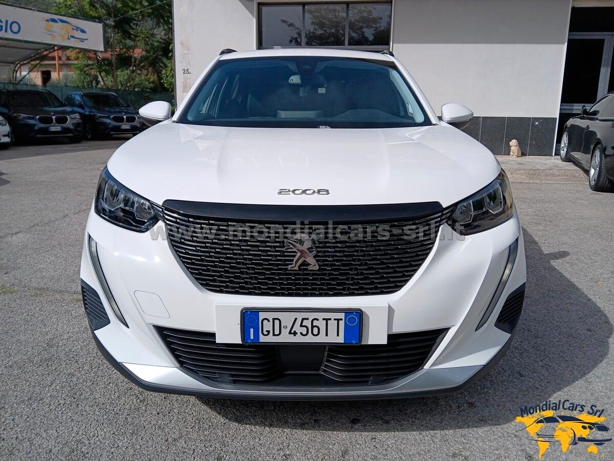 Peugeot 2008 BlueHDi 130 S&S EAT8 Allure Navi Pack