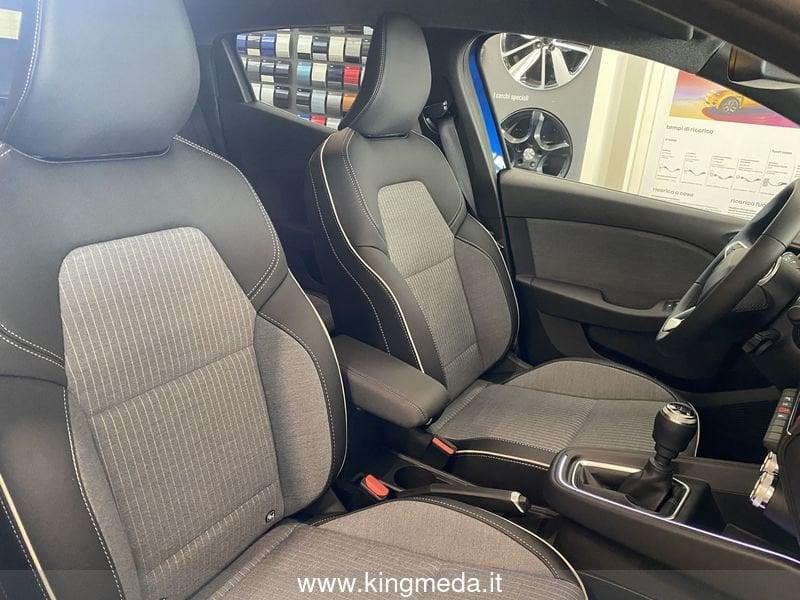 Renault Clio CHILOMETRO ZERO - PRONTA CONSEGNA - ECO-G 100 CV Techno