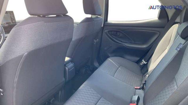 Toyota Yaris IV 2020 1.5h Business