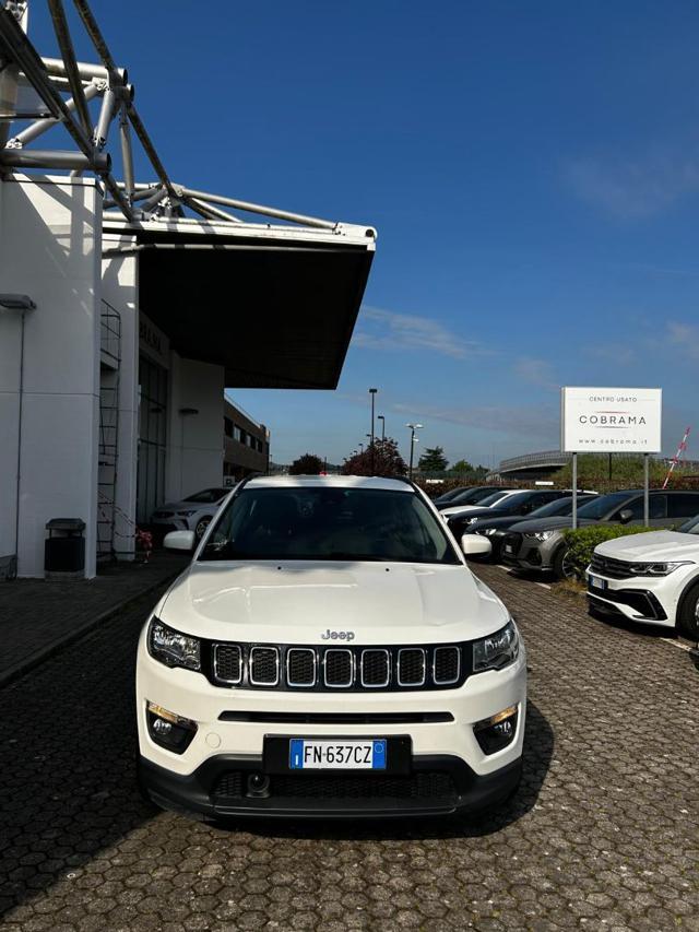 JEEP Compass 1.4 MultiAir 2WD Longitude