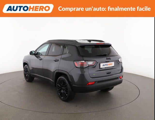 JEEP Compass 1.5 Turbo T4 130 CV MHEV 2WD Longitude