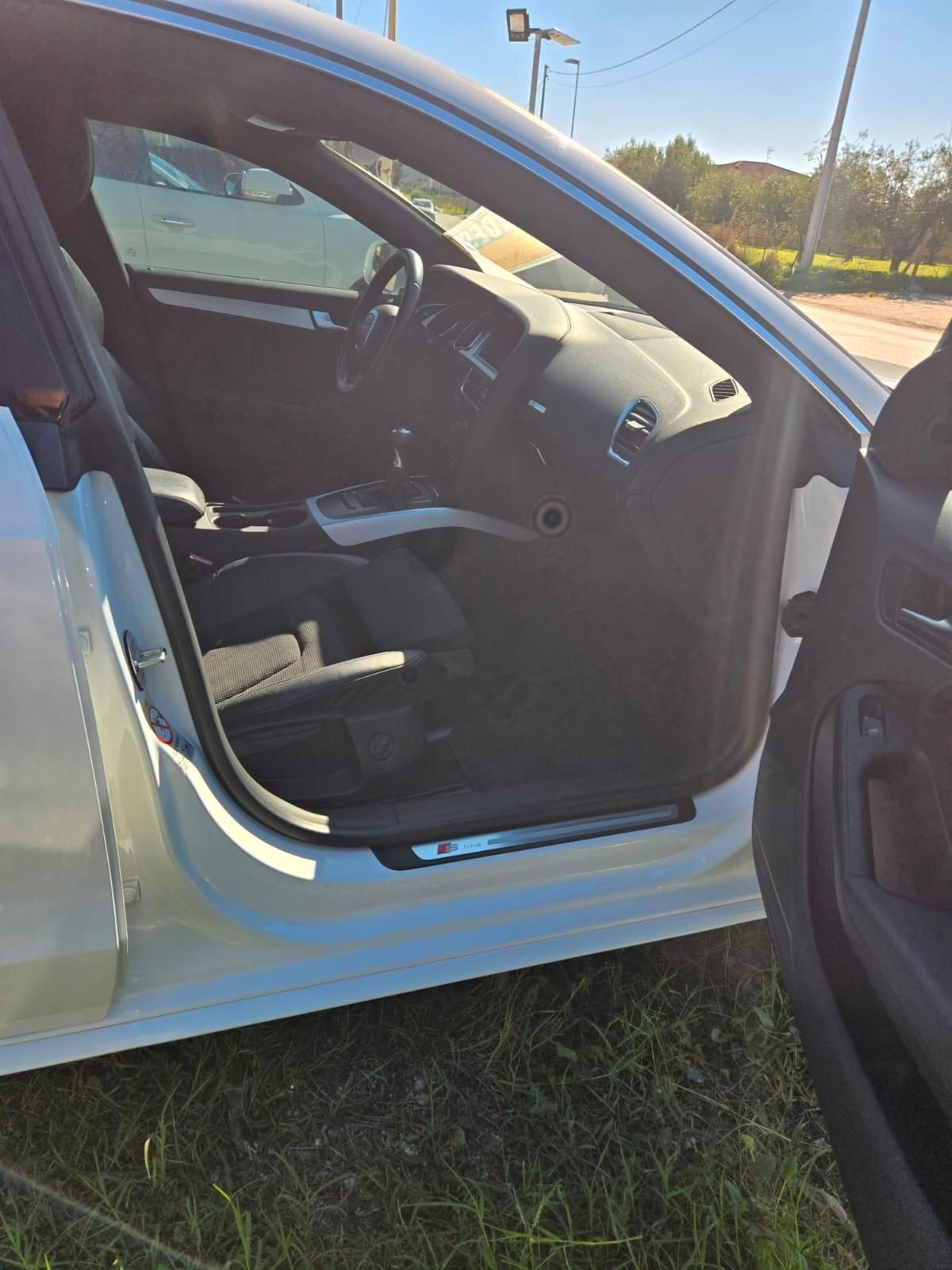 Audi A5 2.0 TDI F.AP. quattro