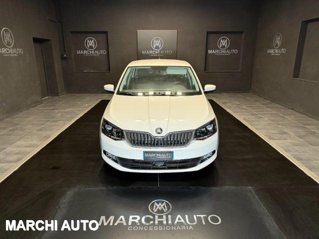 SKODA Fabia 1.4 TDI 75 CV Active