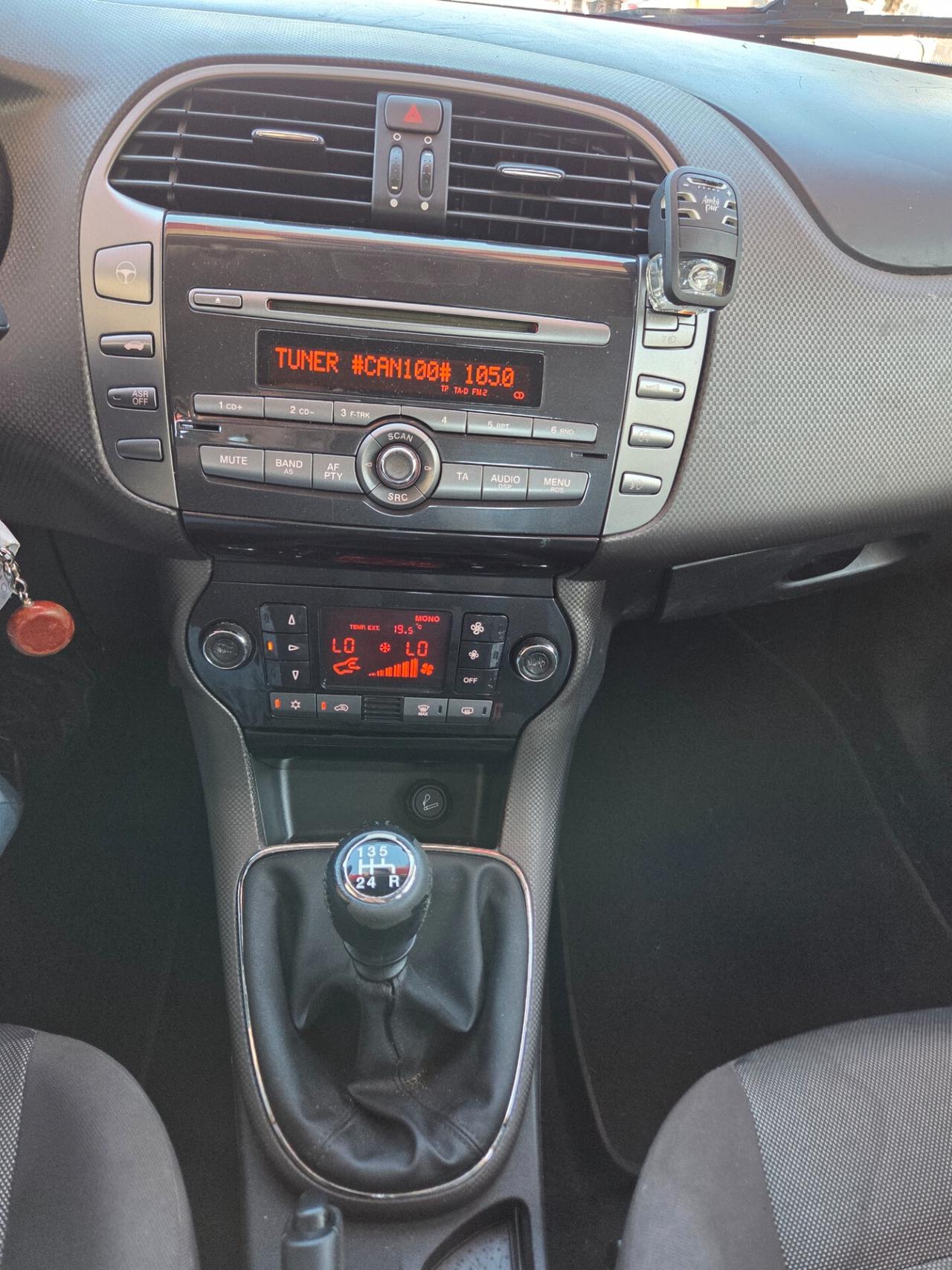 Fiat Bravo 1.9 MJT 120 CV Emotion