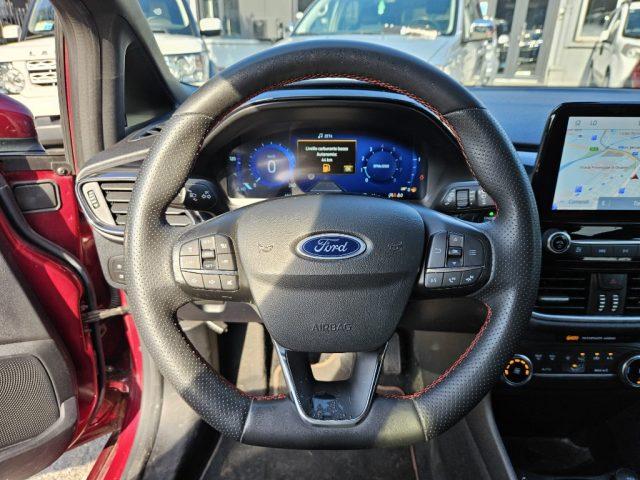 FORD Fiesta 1.0 Ecoboost Hybrid 125 CV 5 porte ST-Line