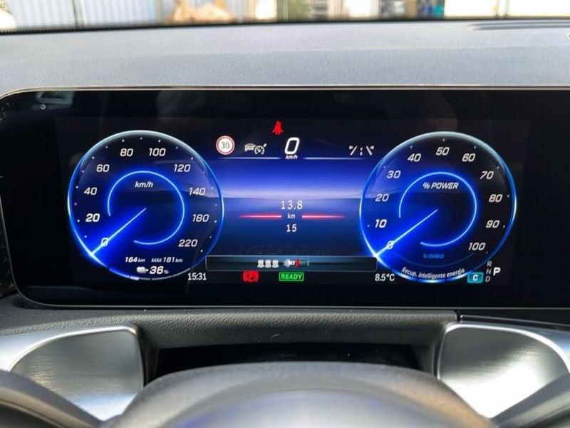 Mercedes-Benz EQB 250+ Progressive