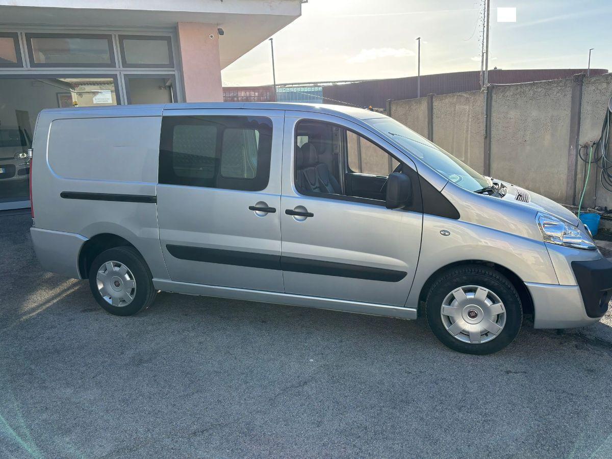 FIAT Scudo 2.0 MJT/130 PL-TA Furgone Maxi 12q. Comfort