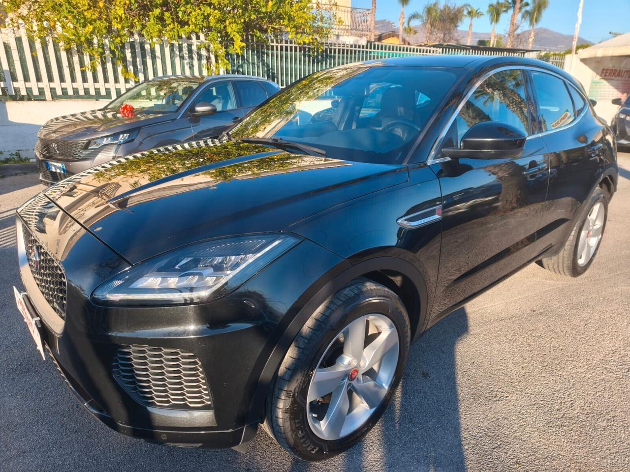 JAGUAR E-PACE R-DYNAMIC AWD 150CV FULL