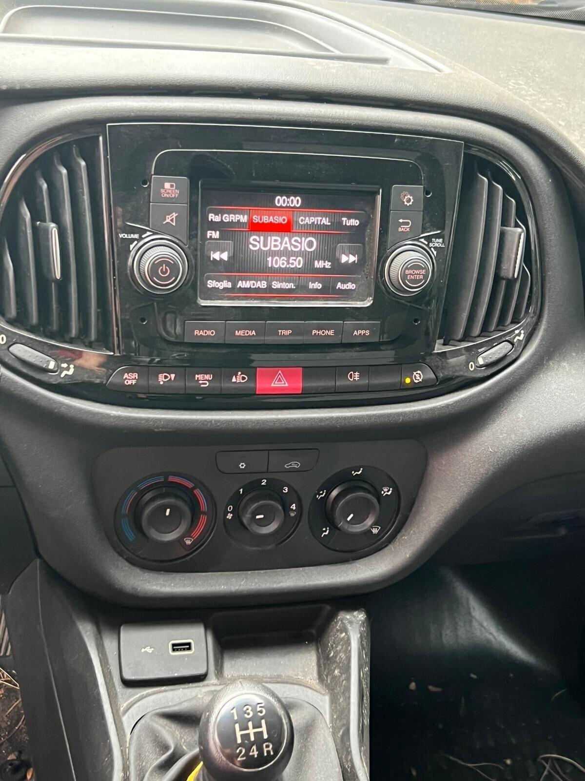 Fiat Doblo Doblò 1.3 MJT S&S PC-TN Cargo Business