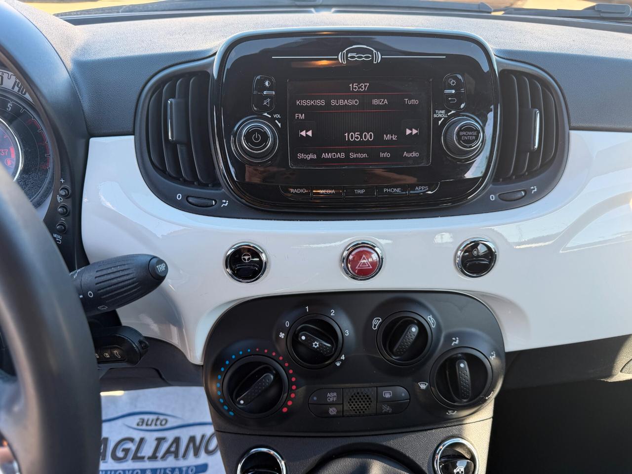 Fiat 500 1.0 Hybrid Cult