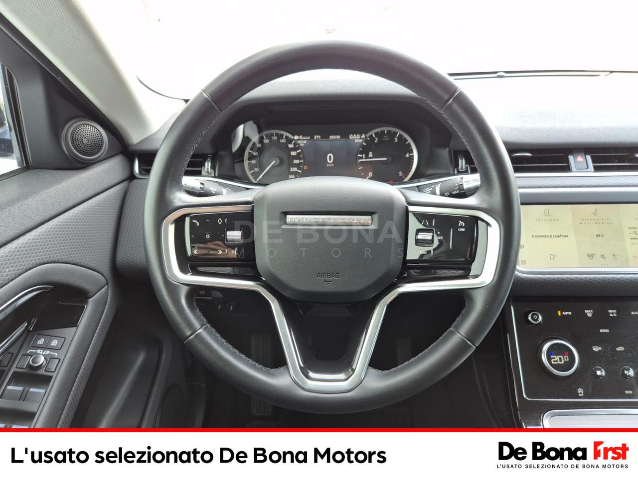 Land Rover Range Rover Evoque 2.0d i4 fwd 163cv