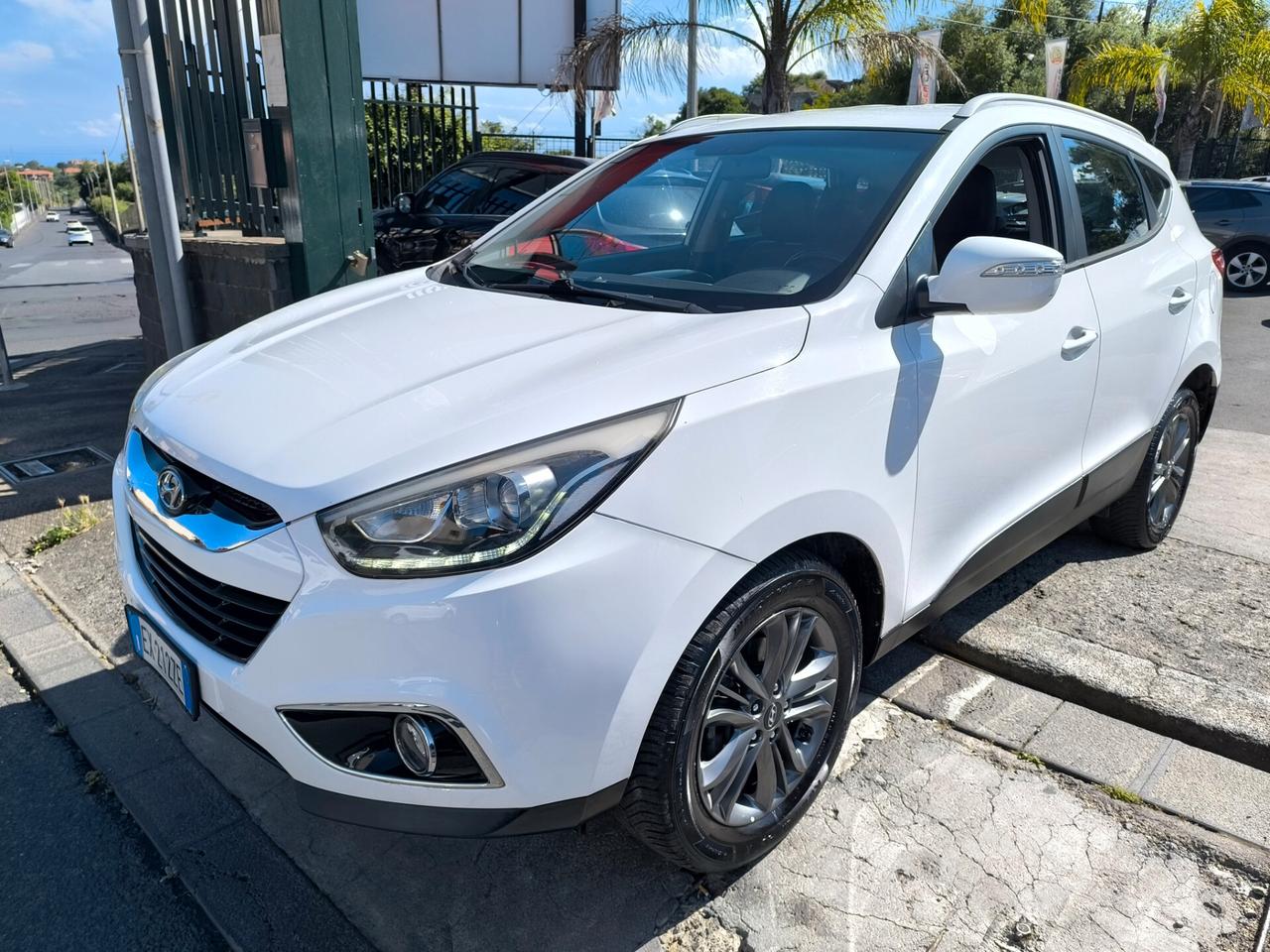 Hyundai iX35 1.7 CRDi 2WD Xpossible