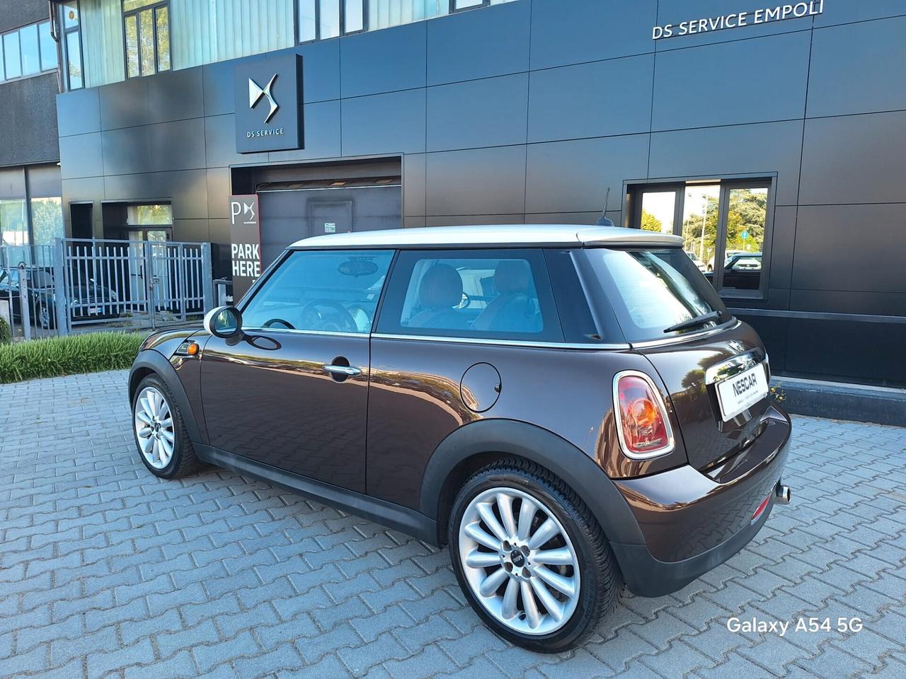 Mini 1.6 16V Cooper Mayfair 50° Anniversary