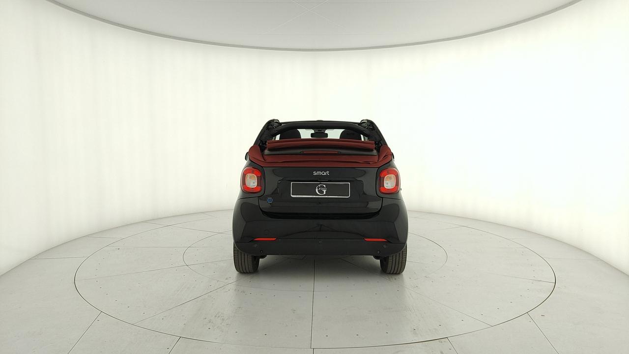 SMART Fortwo Cabrio eq Passion 22kW