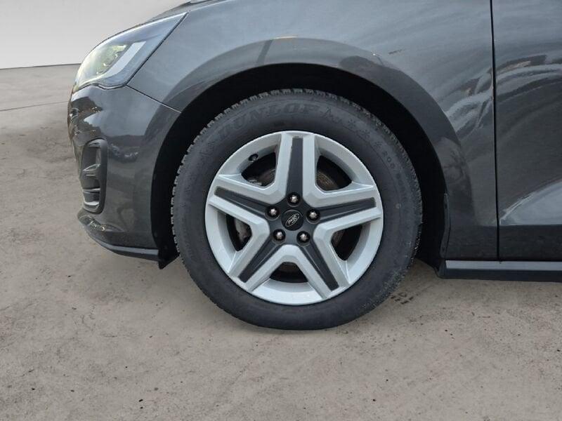 Ford Focus Focus 1.5 EcoBlue 120 CV aut. 5p. Active Design