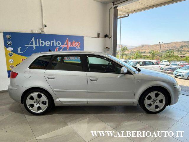 AUDI A3 SPB 1.9 TDI Attraction