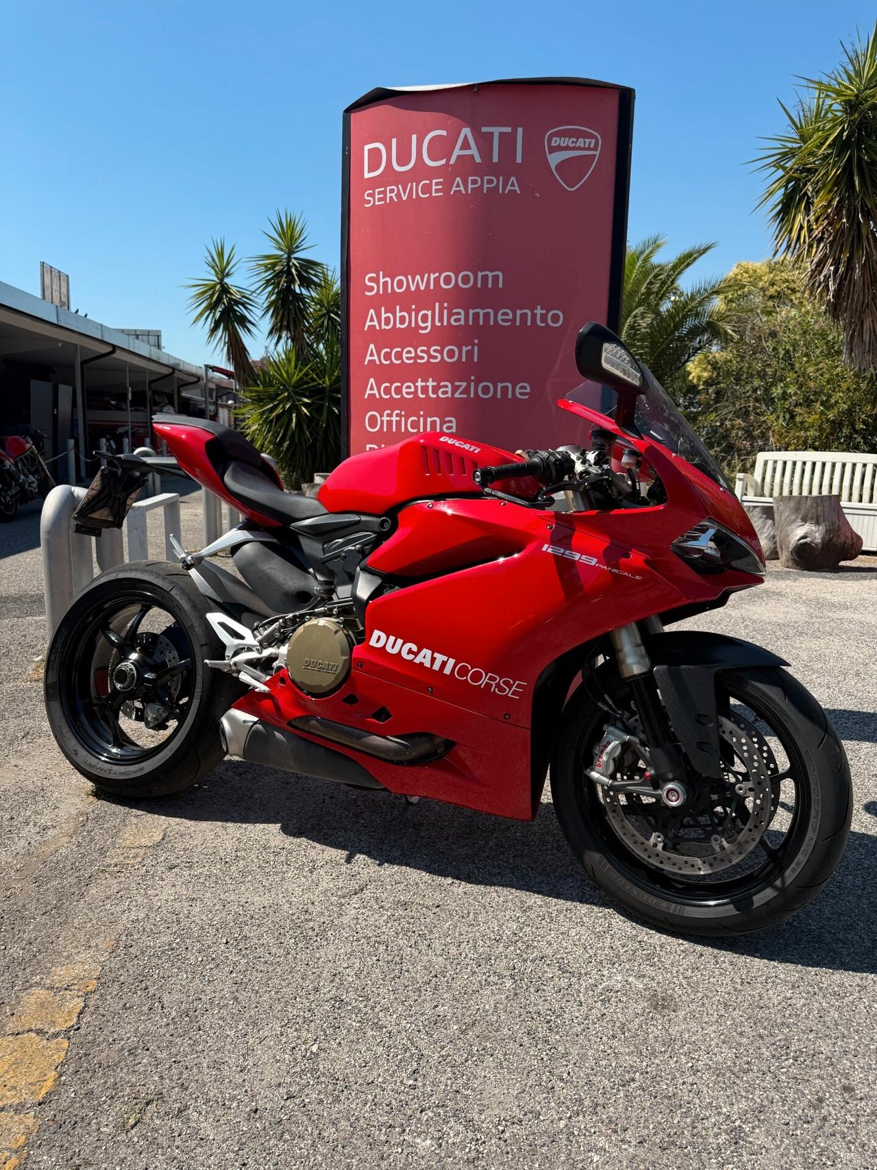 Ducati 1299 Panigale