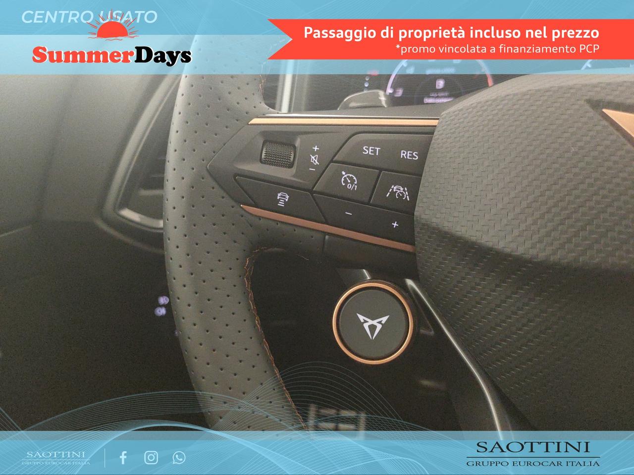 1.5 TSI 150 CV DSG