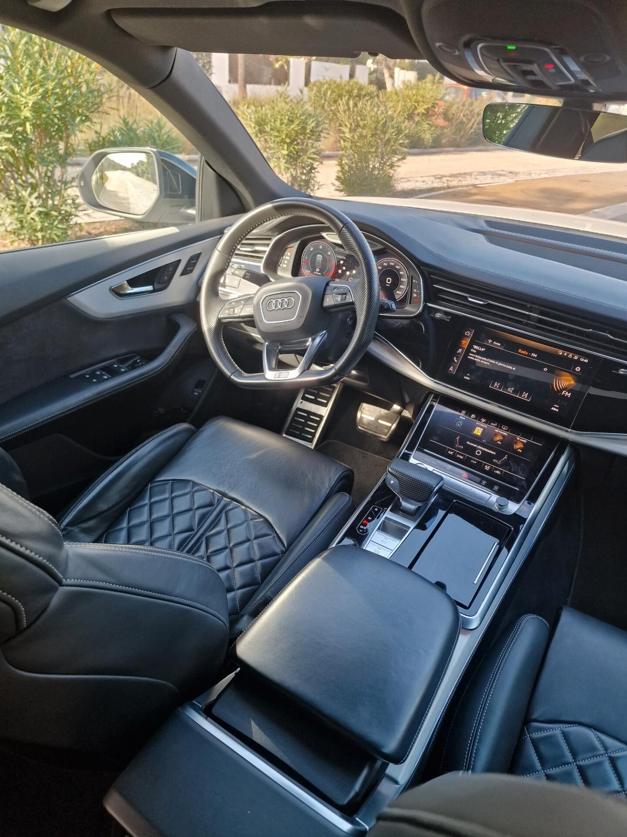 Audi Q8 50 TDI 286 CV quattro tiptronic Sport