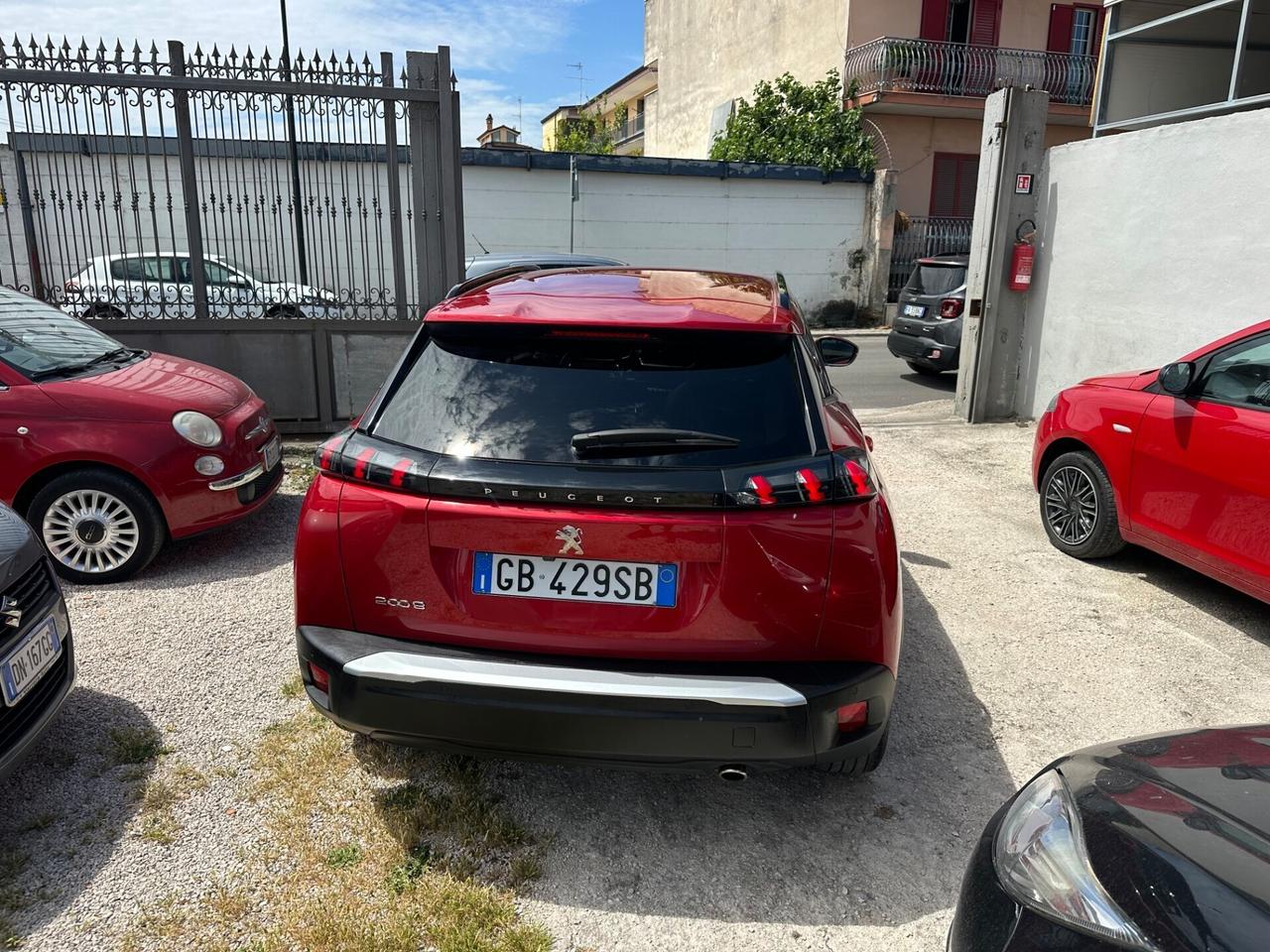 Peugeot 2008 BlueHDi 130 EAT8 Allure Km 100.000