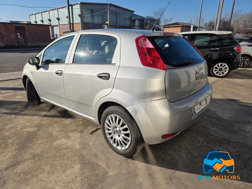 Fiat Punto 5 Porte Punto 5p 1.3 mjt 16v Street 75cv E5+