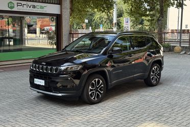 JEEP Compass 1.5 Turbo T4 130 CV MHEV 2WD Limited