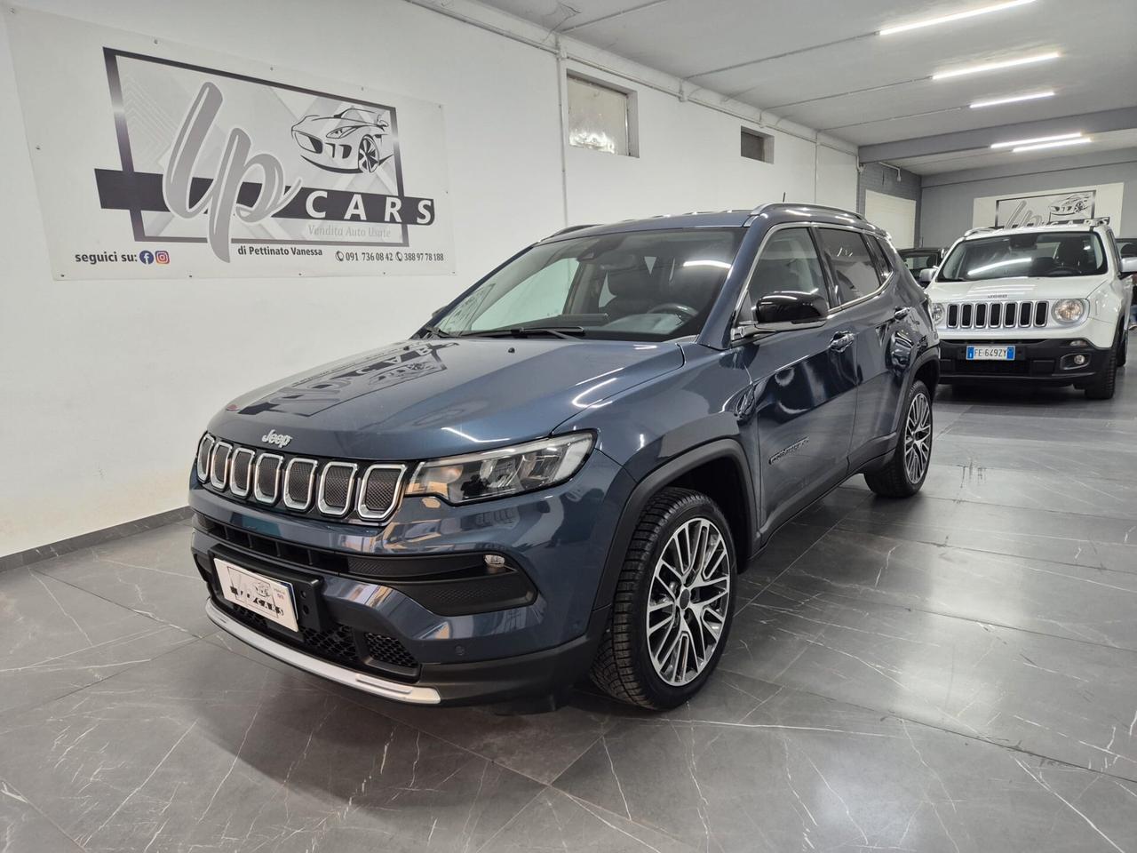 Jeep Compass 1.6 Multijet II 2WD Limited