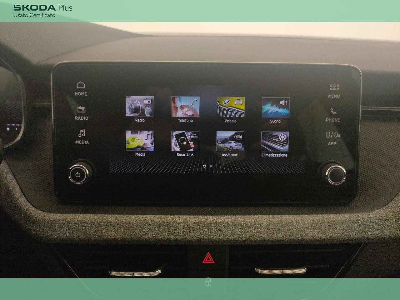 1.0 TSI Black Dots 115 CV