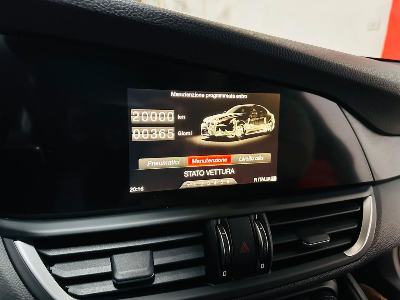 Alfa Romeo Giulia 2.2 Turbodiesel 150 CV