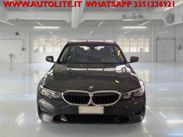 BMW 318 d 48V Touring Business Advantage