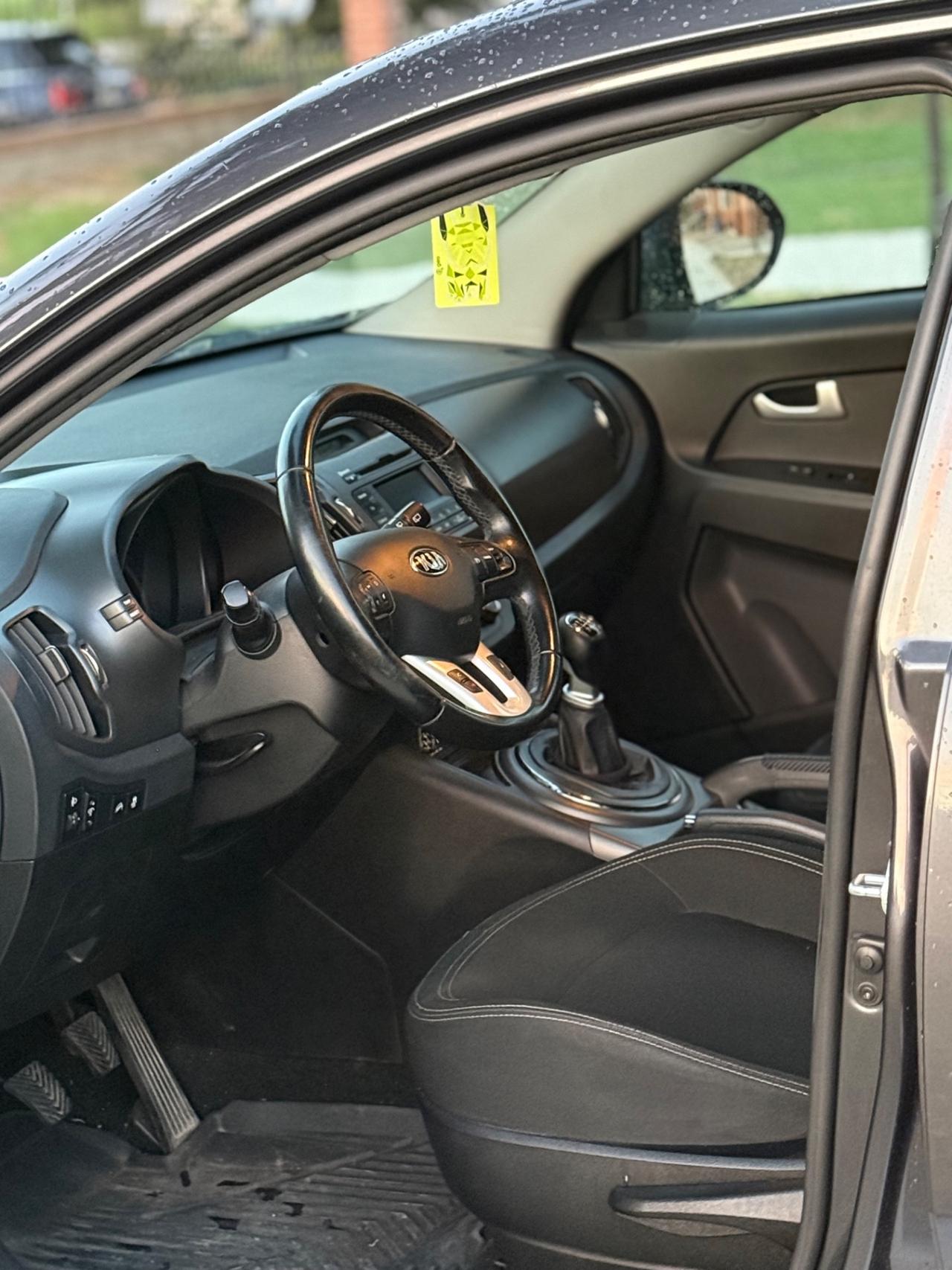Kia Sportage 1.7 CRDI VGT 2WD Class