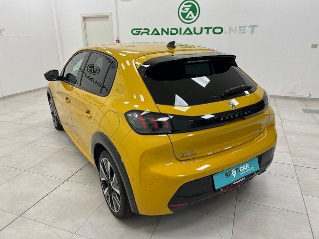 PEUGEOT 208 II 2019 - 1.5 bluehdi GT s&s 100cv