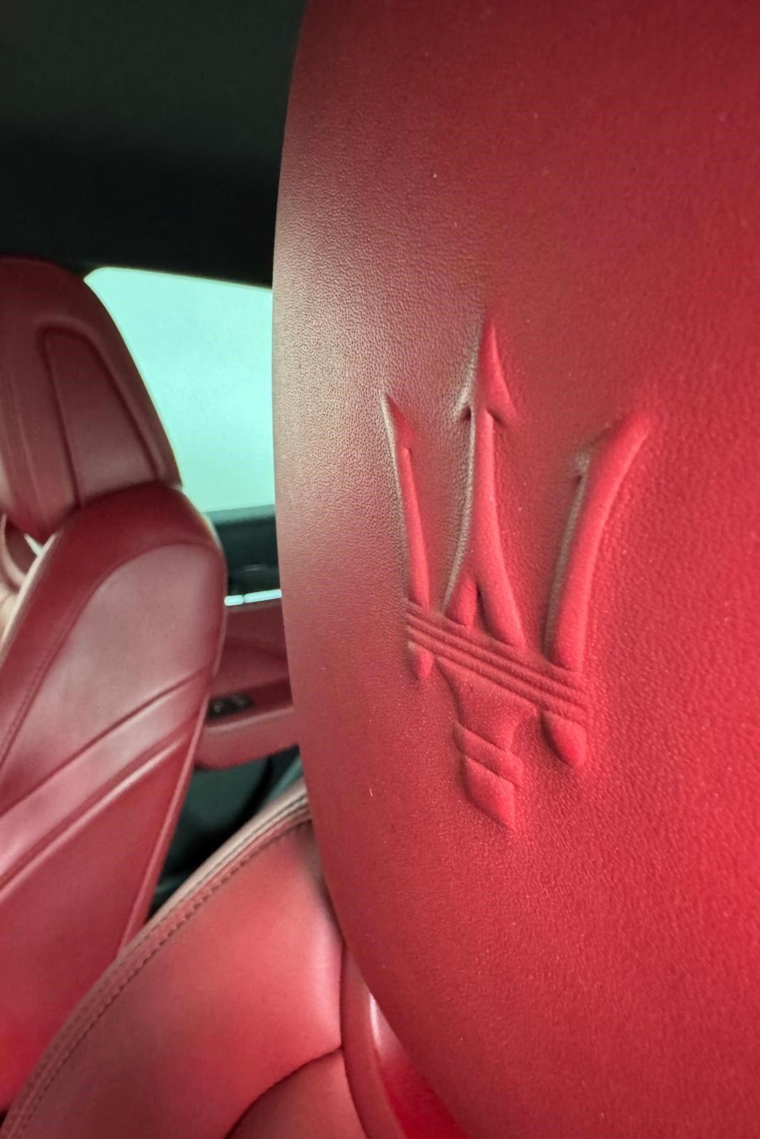 Maserati Levante V6 430 CV AWD SQ4