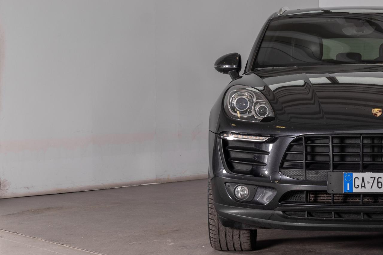 Porsche Macan S 3.0d S 258cv Auto Diesel