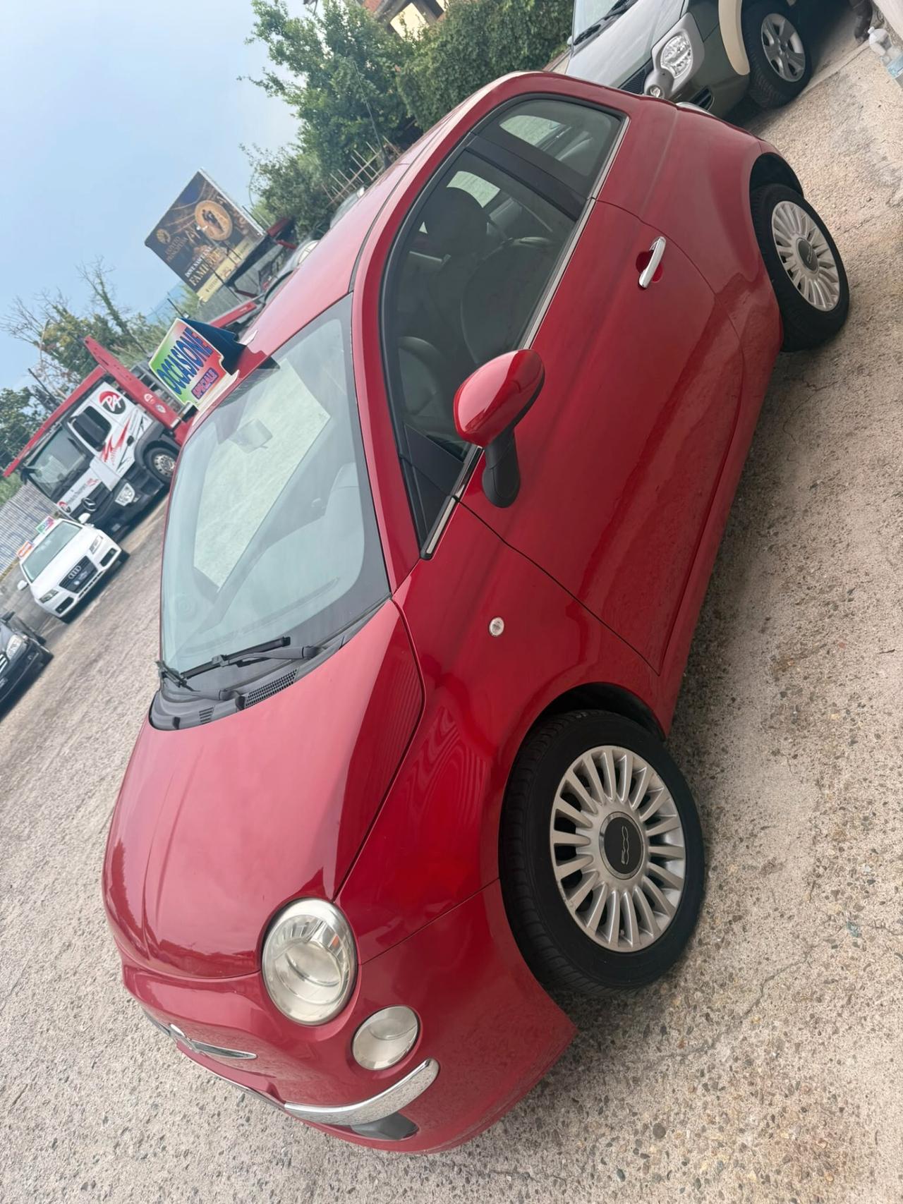 Fiat 500 1.3 Multijet 16V 95 CV Pop