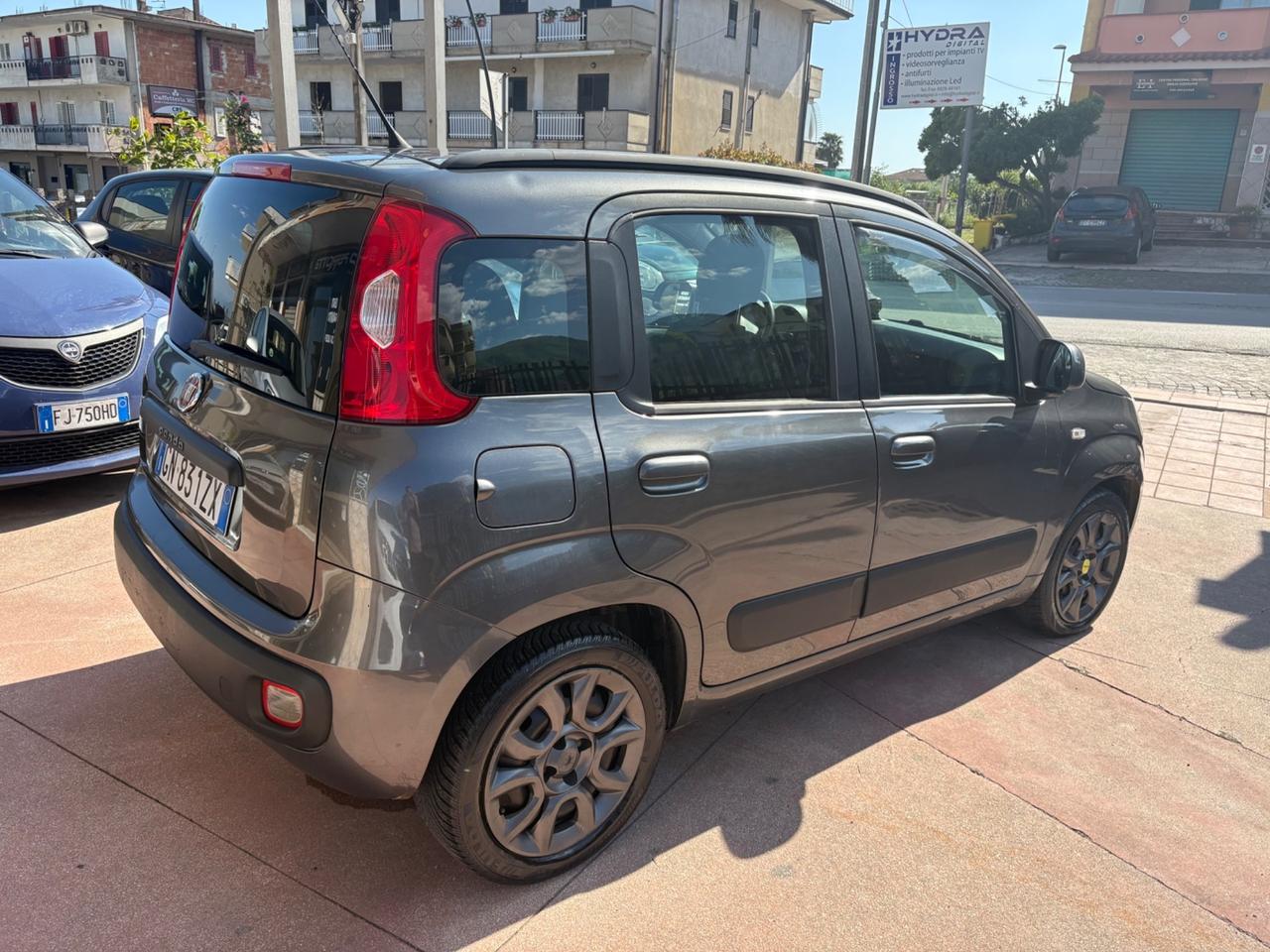 Fiat Panda 1.3 MJT 95 CV S&S Easy