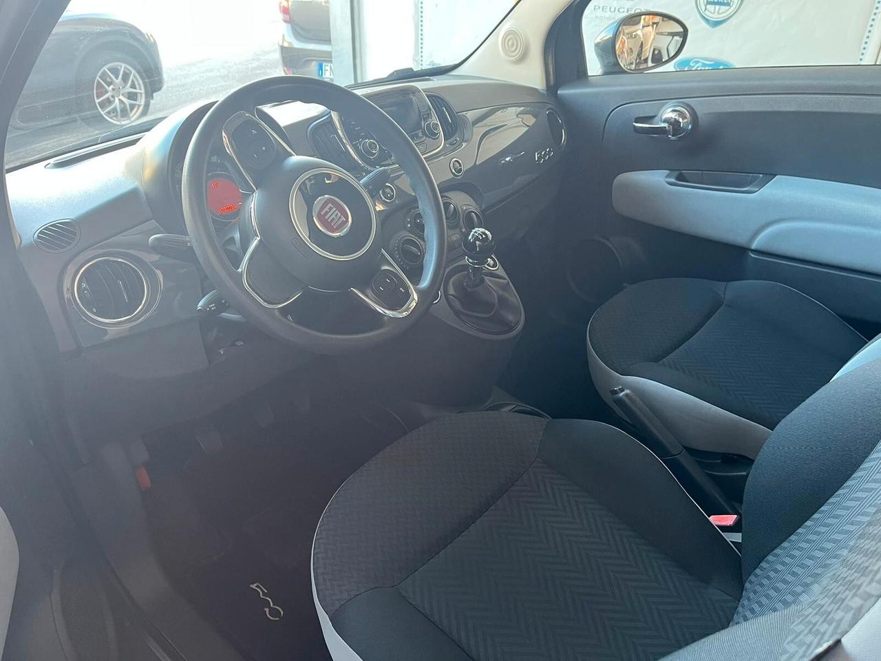 Fiat 500 1.2 EasyPower Lounge