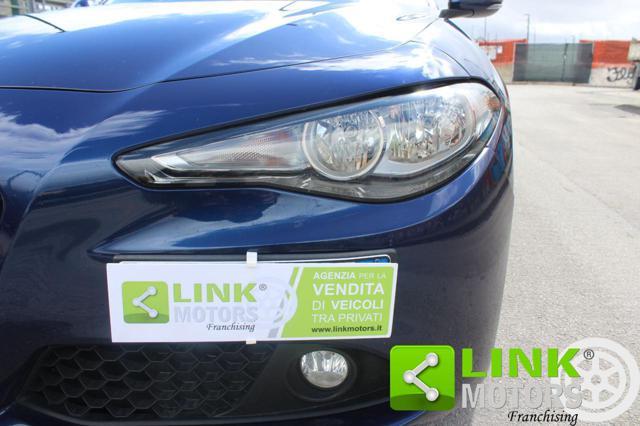 ALFA ROMEO Giulia 2.2 JTD 150 CV AUTOMATIC SUPER- Garanzia 12 mesi