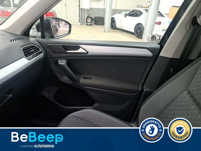 Volkswagen Tiguan 1.6 TDI STYLE 115CV