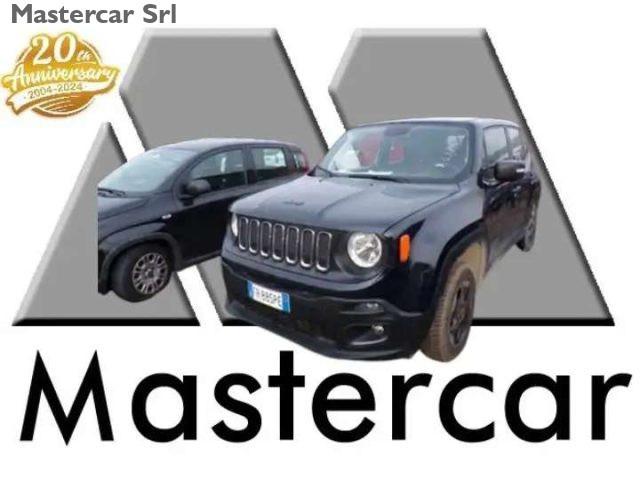 JEEP Renegade Renegade 2.0 mjt Longitude 4wd 140cv my18 - FR885P